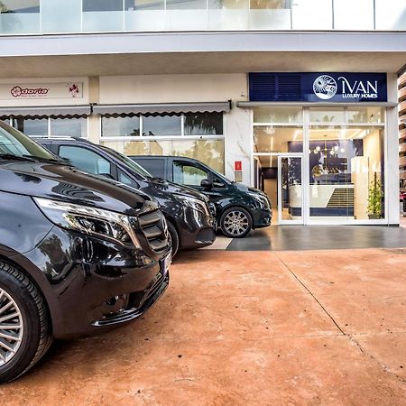 Casa Luna Ivan Luxury Homes 1ªpta Norte 1ªlinea オロペサ・デル・マール エクステリア 写真