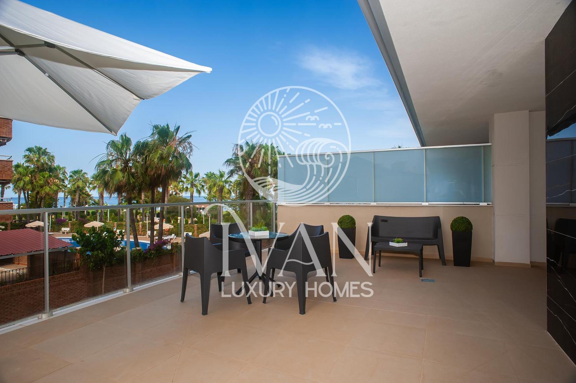 Casa Luna Ivan Luxury Homes 1ªpta Norte 1ªlinea オロペサ・デル・マール エクステリア 写真