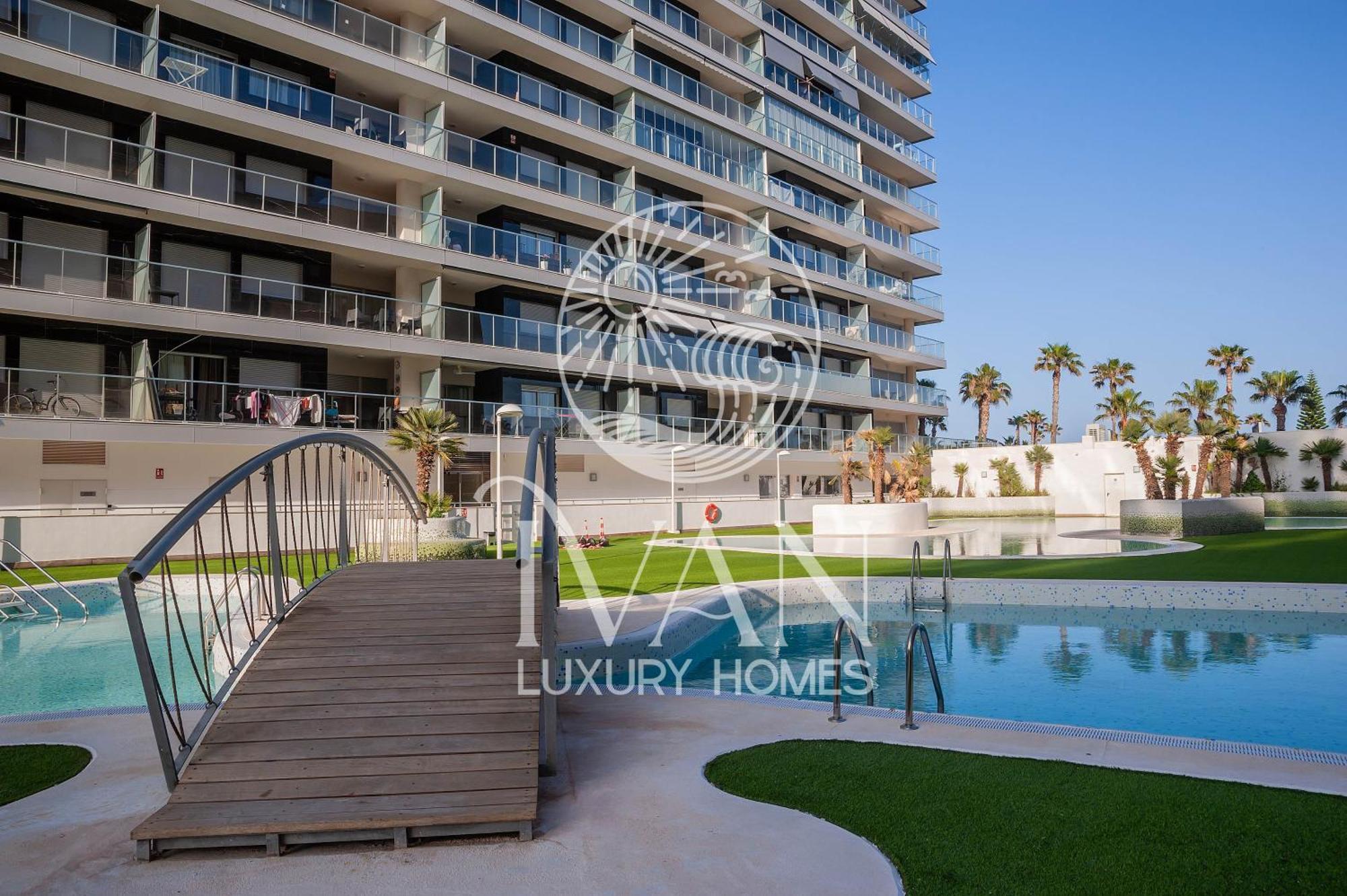 Casa Luna Ivan Luxury Homes 1ªpta Norte 1ªlinea オロペサ・デル・マール エクステリア 写真